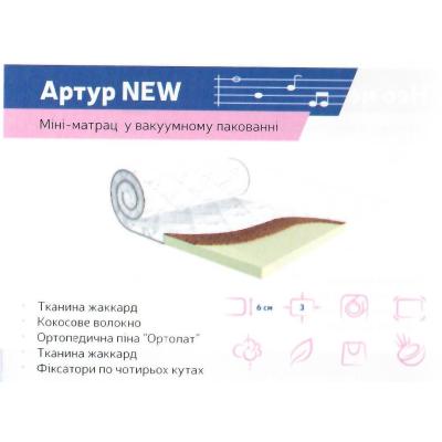 Матрас Артур NEW (мини-матрас в вакуумной упаковке) від Е М М (Кіровоград.обл.) Матрас Артур NEW (мини-матрас в вакуумной упаковке) від Е М М (Кіровоград.обл.)